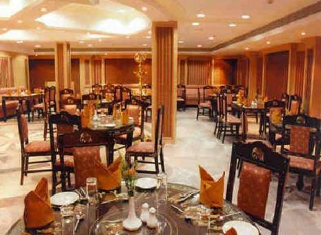 Rk Residency Hotel Tiruppur Exterior foto